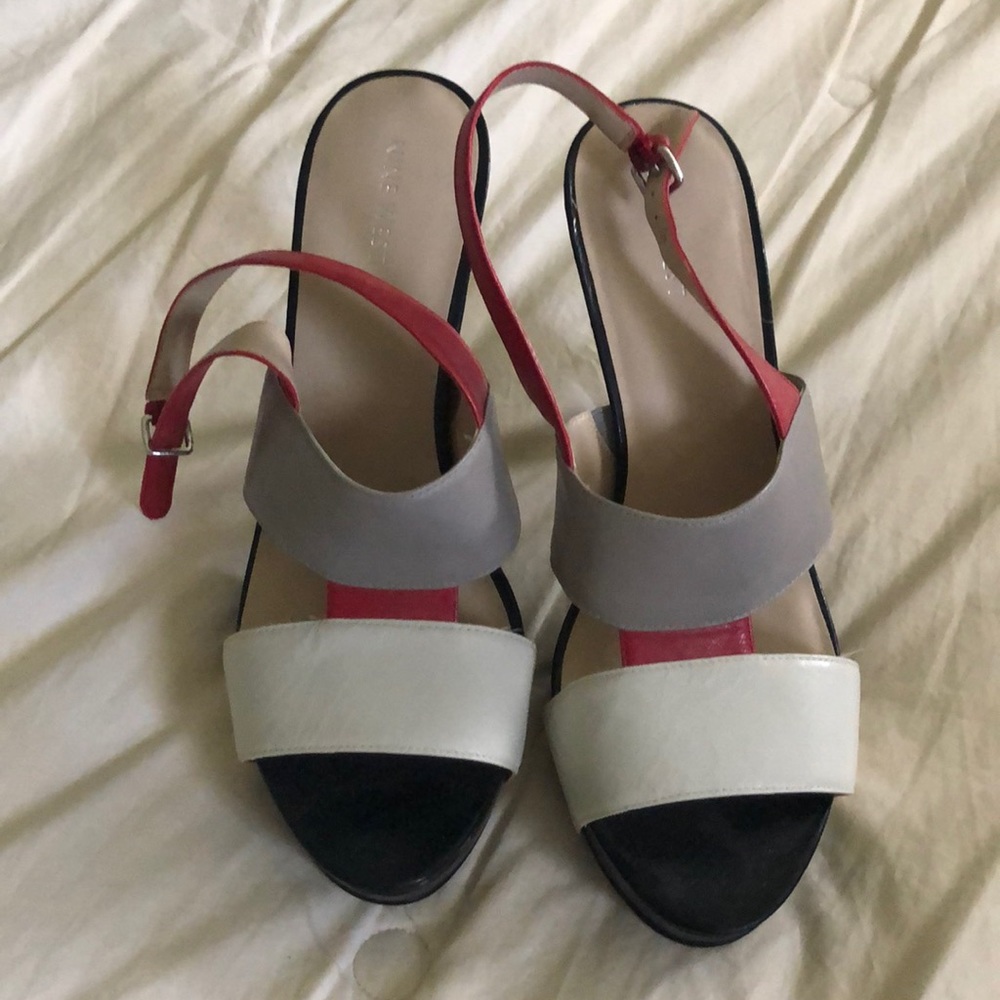Nine West EUC heels